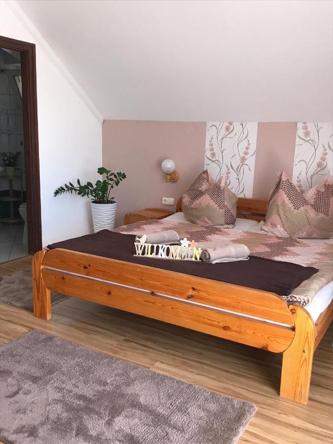 Majlath Vendeghaz Hotel Bük Екстериор снимка