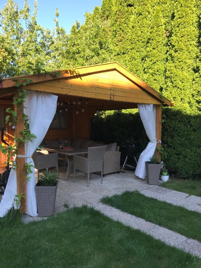 Majlath Vendeghaz Hotel Bük Екстериор снимка