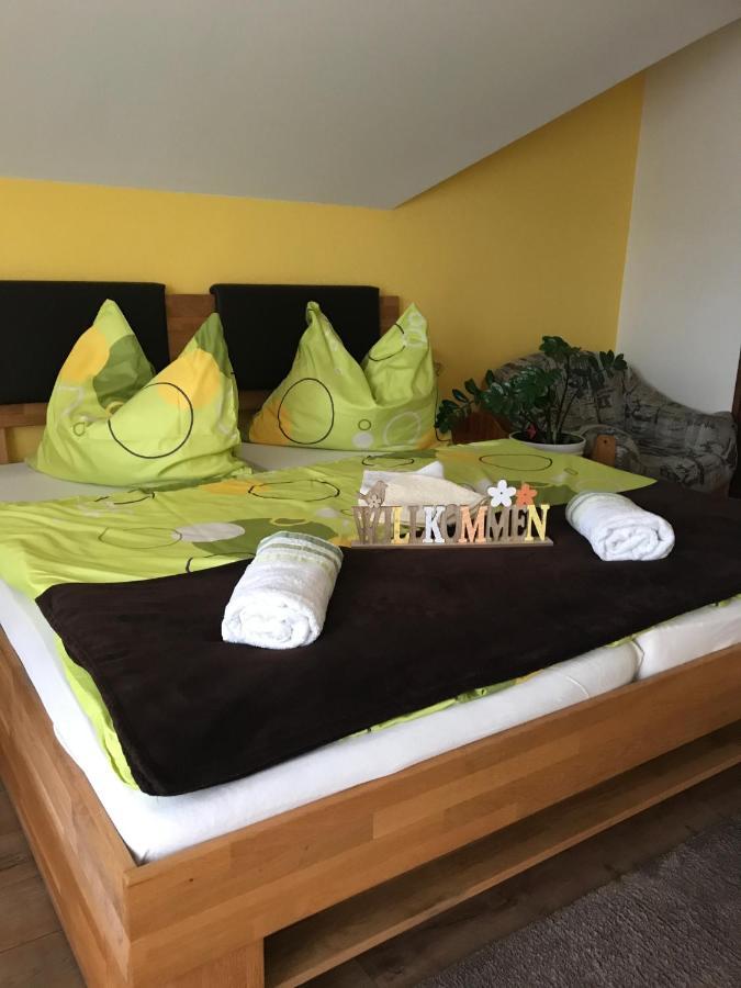 Majlath Vendeghaz Hotel Bük Екстериор снимка