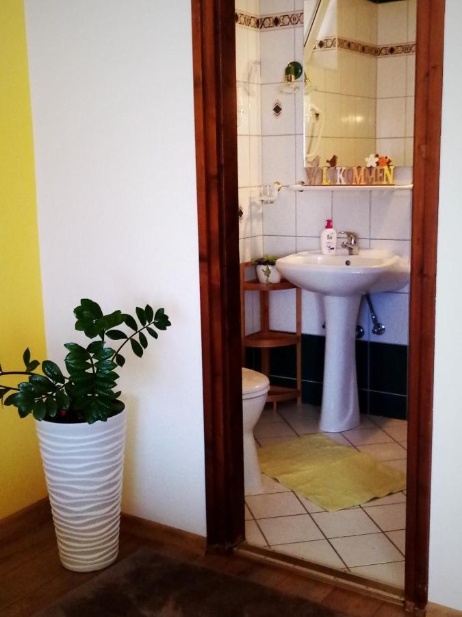 Majlath Vendeghaz Hotel Bük Екстериор снимка