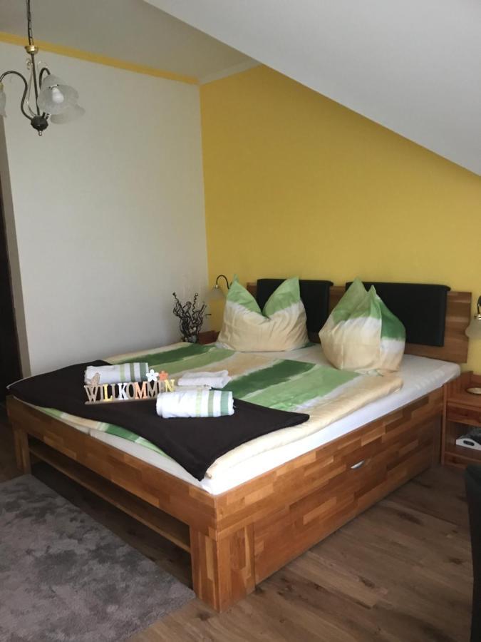 Majlath Vendeghaz Hotel Bük Екстериор снимка