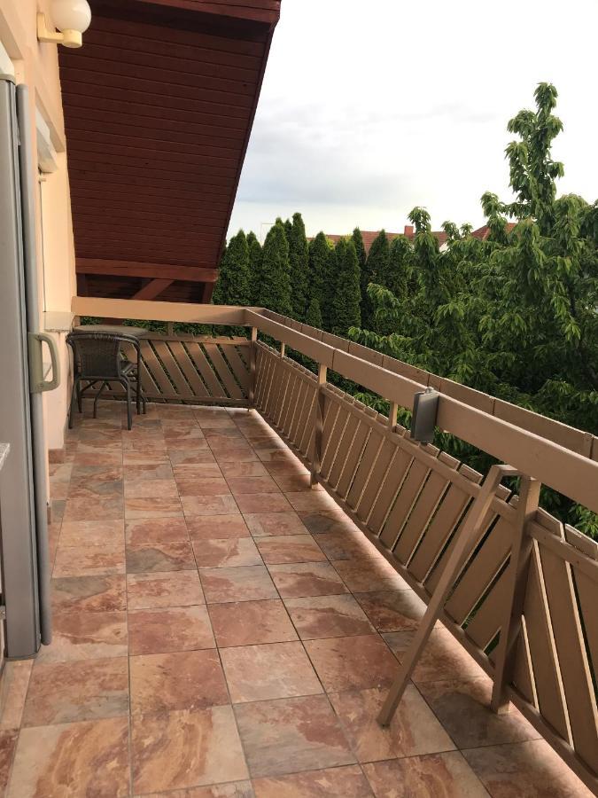 Majlath Vendeghaz Hotel Bük Екстериор снимка