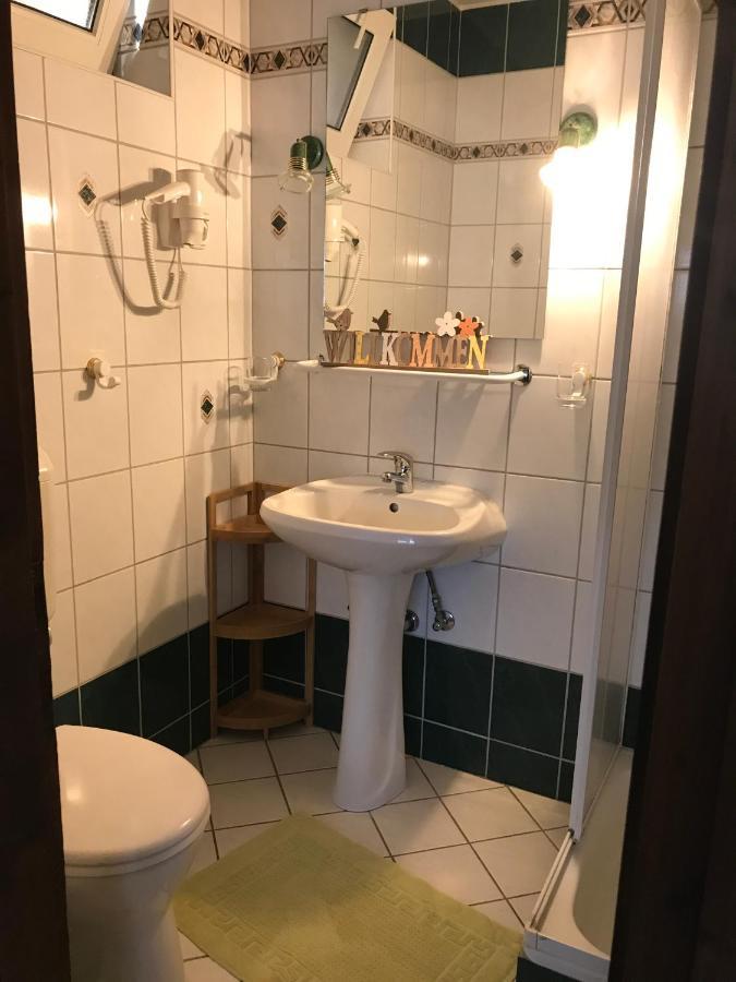 Majlath Vendeghaz Hotel Bük Екстериор снимка