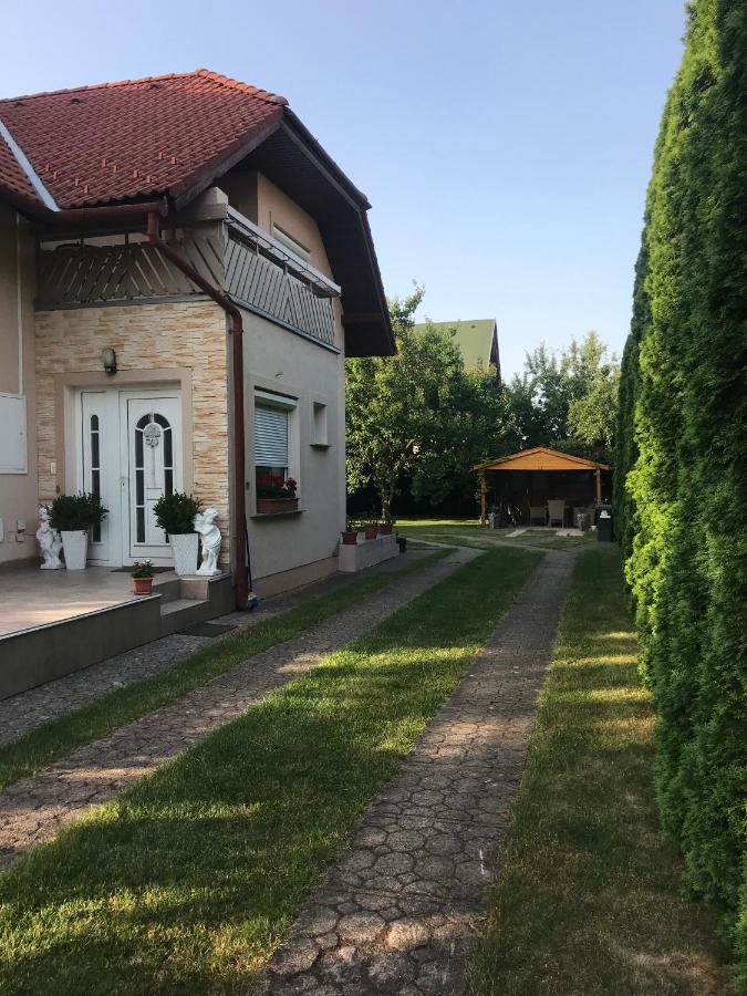 Majlath Vendeghaz Hotel Bük Екстериор снимка