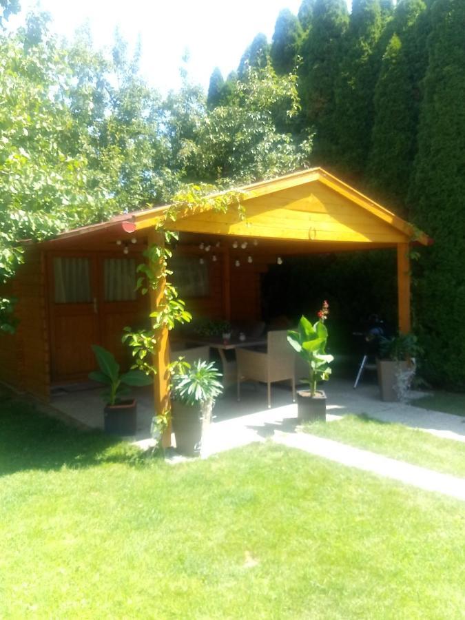 Majlath Vendeghaz Hotel Bük Екстериор снимка