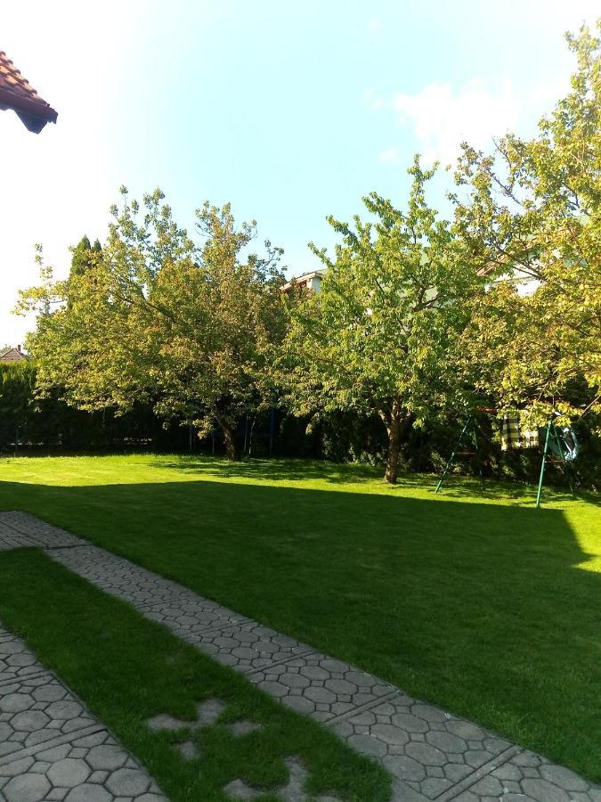 Majlath Vendeghaz Hotel Bük Екстериор снимка