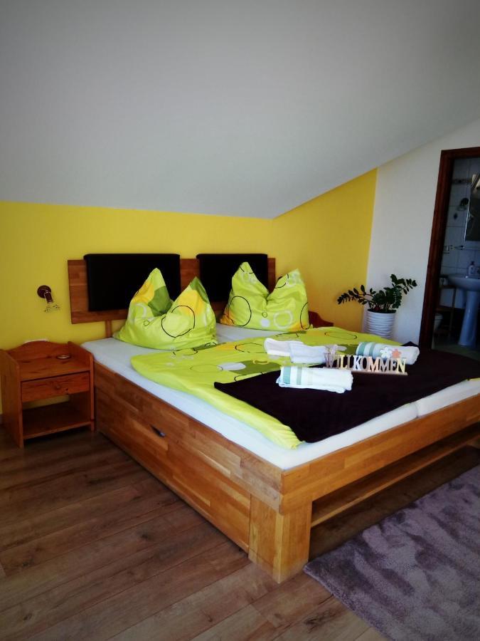 Majlath Vendeghaz Hotel Bük Екстериор снимка