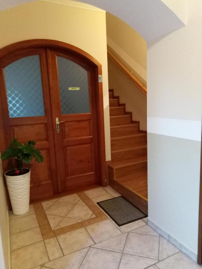Majlath Vendeghaz Hotel Bük Екстериор снимка