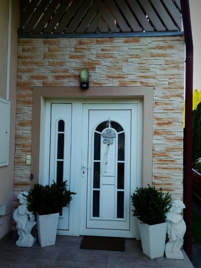 Majlath Vendeghaz Hotel Bük Екстериор снимка