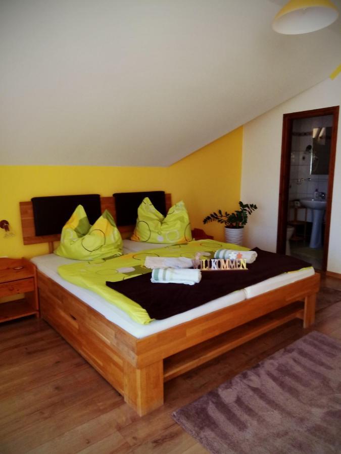 Majlath Vendeghaz Hotel Bük Екстериор снимка