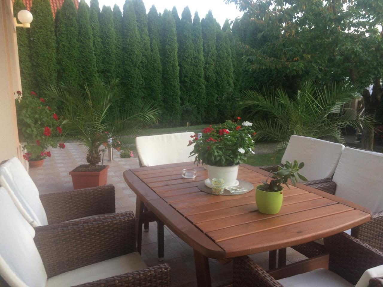 Majlath Vendeghaz Hotel Bük Екстериор снимка